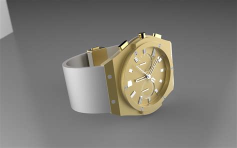 obj watch|patek watch obj free download.